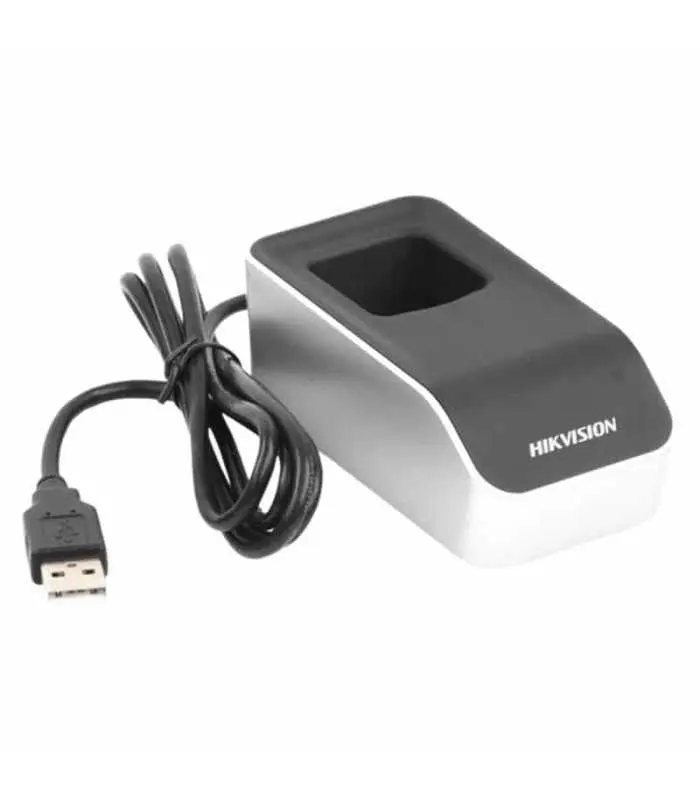 LECTOR DE HUELLAS ÓPTICO USB HIKVISION DS-K1F820-F