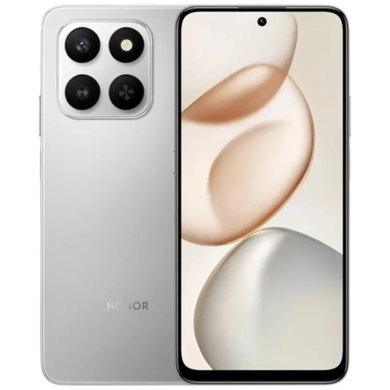 HONOR X7D LOGAN L33C  8GB RAM / 256GB  METEOR SILVER 5109BXJN