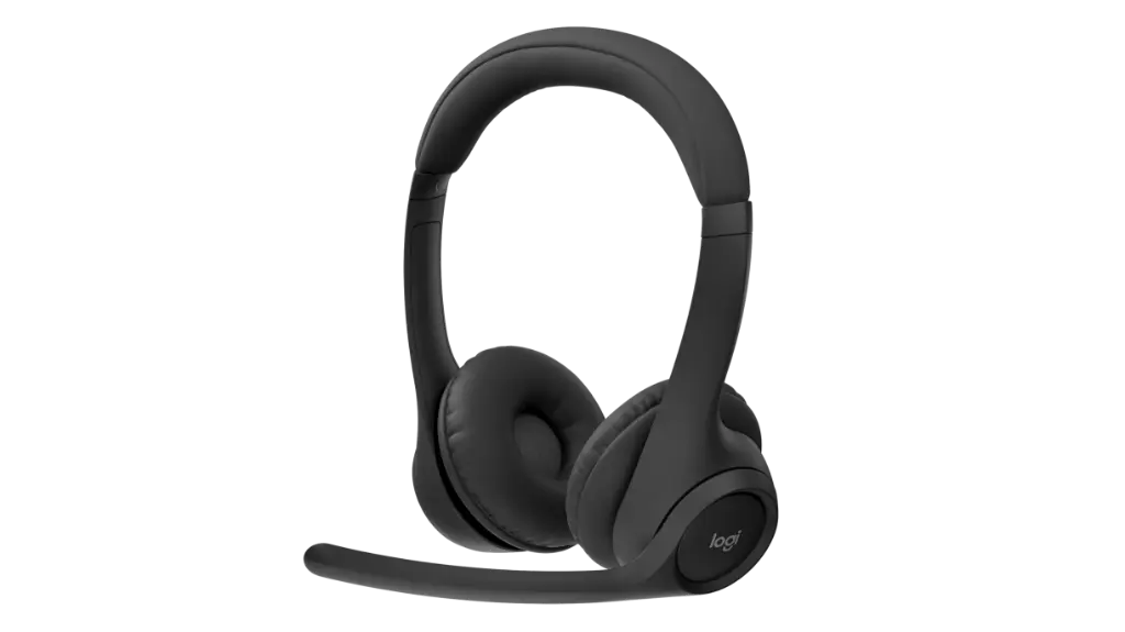 AUDIFONO LOGITECH WIRELESS GRAPHITE ZONE300