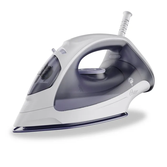 PLANCHA DE VAPOR COMPACTA OSTER SUELA ANTIADHERENTE VAPOR VARIABLE   MORADA GCSTBS3802 13