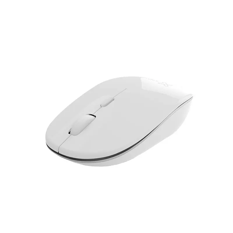 MOUSE INALAMBRICO KLIP XTREME KMW 335WH 1600DPI BLANCO 4 BOTONES