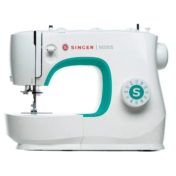 MAQUINA DE COSER SINGER 23 PUNTADAS  M3305 180005