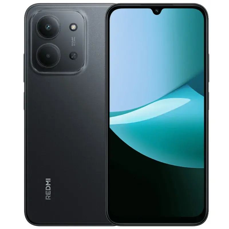 TELEFONO XIAOMI REDMI 15C US MIDNIGHT BLACK 4GB   128GB 67519 67519