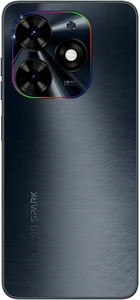 SMARTPHONE TECNO GO 2024 128 4 GRAVITY BLACK