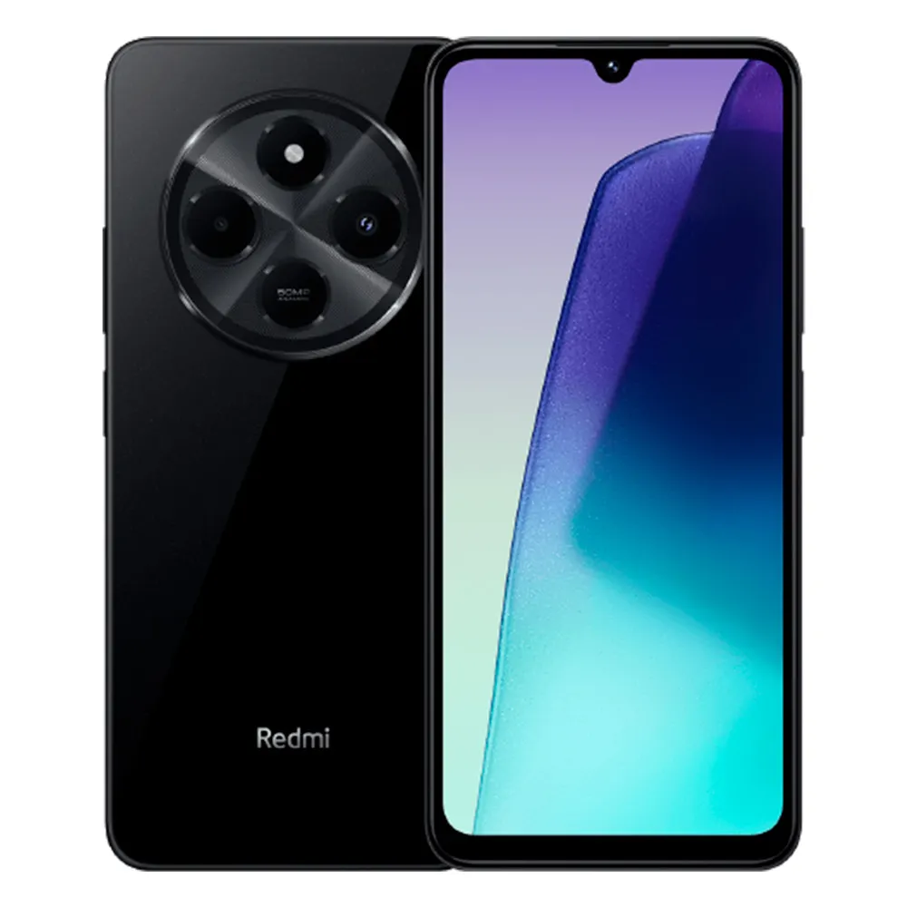 TELEFONO XIAOMI REDMI 14C US MIDNIGHT BLACK 8GB 256GB