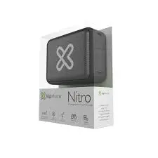 BOCINA KLIP XTREME SPKR BT IPX7 TWS 20HRS GRIS KBS-025GR
