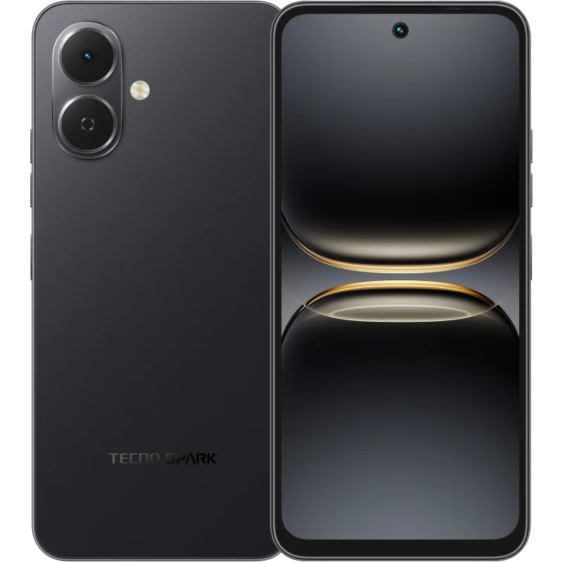 SMARTPHONE TECNO SPARK GO 2 128GB 4GB INK BLACK KM4_128_4_IB