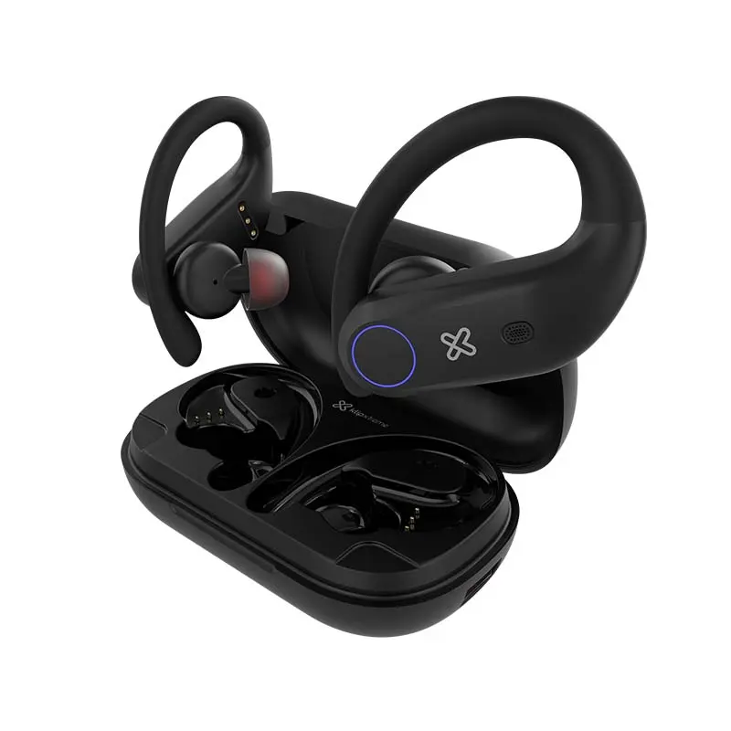AUDIFONO KLIPXTREME XTREMBUDS 500BK ERBDS WLS BT 108HR IN EAR TWS BLACK MM111KLX47