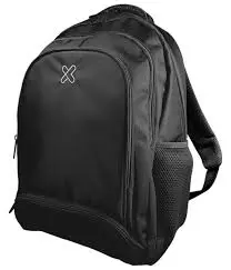 MOCHILA KLIP KNB 576BK, 15.6  NEGRA KNB-576BK