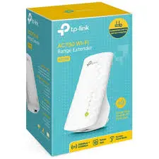 EXTENSOR DE RANGO WI FI AC750 TP LINK RE200