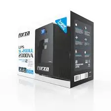 FORZA SL   2001UL SMART UPS 2000VA/1200W 120V 8   OUT 1100J RJ45 SL-2001UL