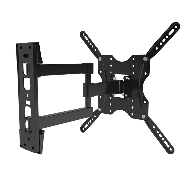 Soporte de Pared para TV KX  Ajustable 32–60 con Inclinación y Giro, Capacidad 30 kg KTM-876
