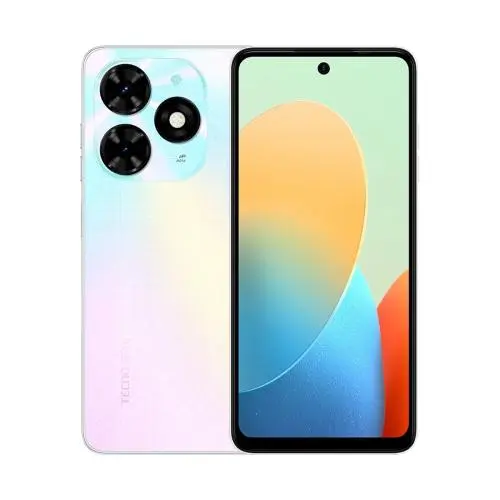 SMARTPHONE TECNO SPARK 20C 256 4 MYSTERY WHITE