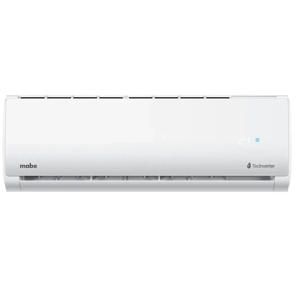 AIRE ACONDICIONADO MMI24CDBWCC6M8 24000BTU INVERTER 220 BLANCO 670056