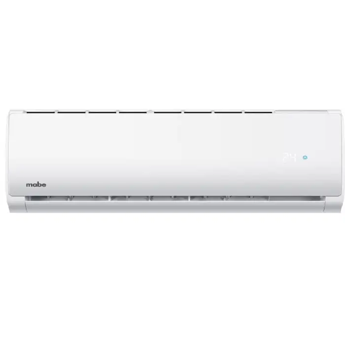 AIRE ACONDICIONADO MABE MMT12CDBWCCM2 12000BTU 220V BLANC CONVENCIONAL 670060