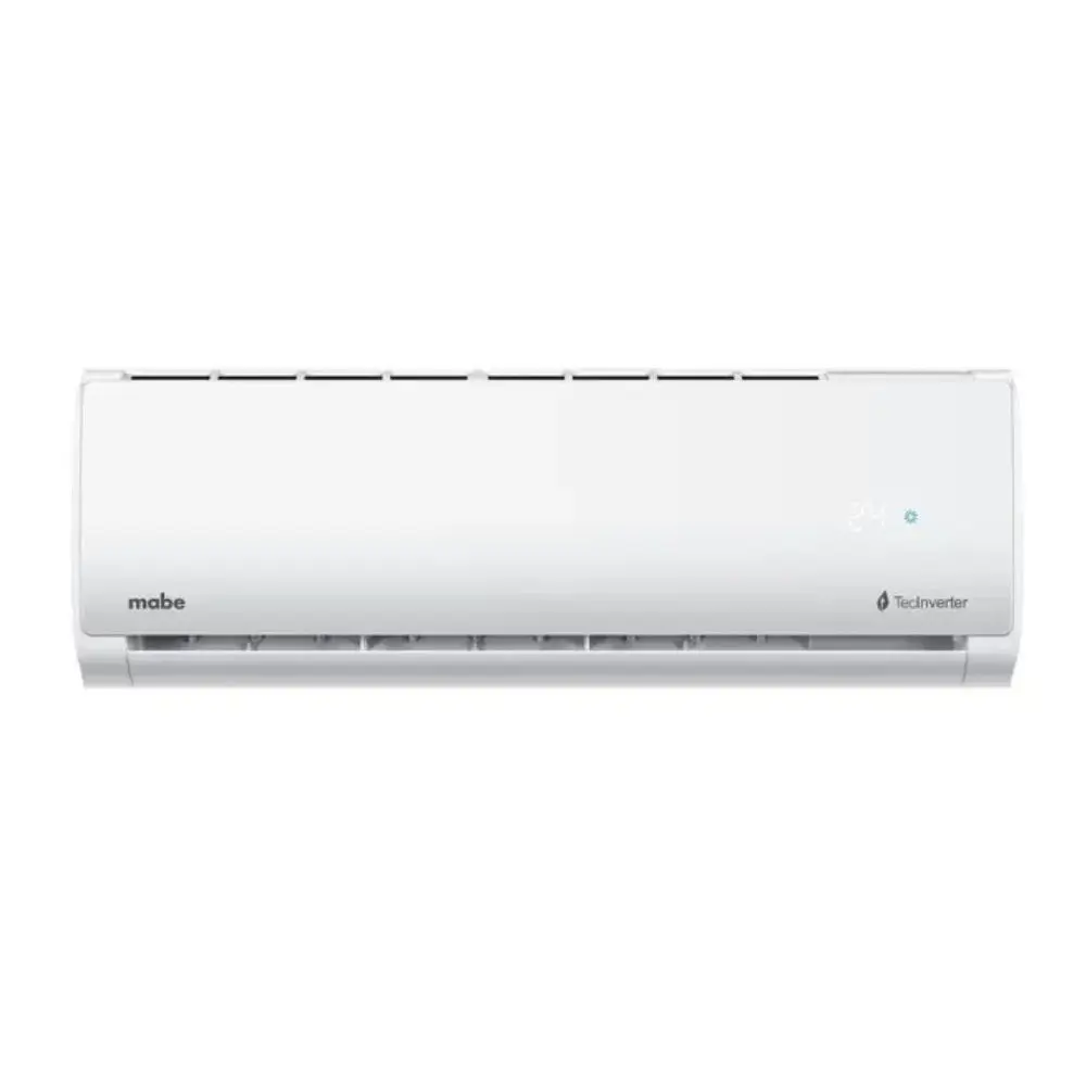 AIRE ACONDICIONADO MABE MMI12CDBWCC6M9 12000BTU INVERTER 220 BLANCO 670064