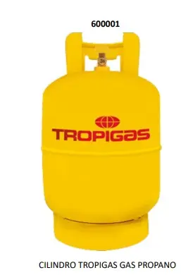 CILINDRO DE GAS PROPANO 60001