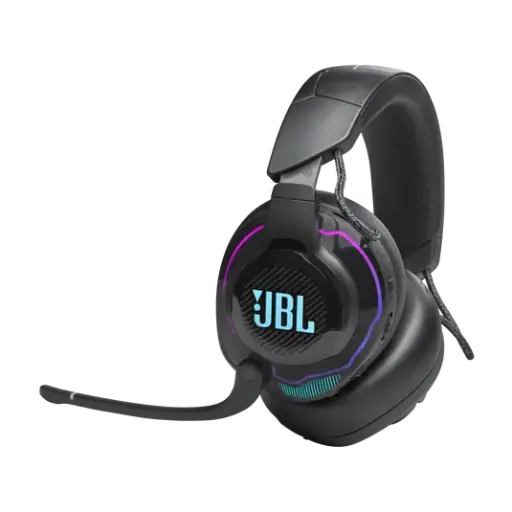 [AUDIF-JBL-Q10BA] AUDIFONO JBL QUANTUM 100 PARA GAMING AUXILIAR 3.5MM COLOR BLANCO CON AZUL