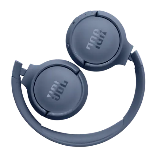 AUDIFONO JBL TUNE 520 BLUETOOTH DIADEMA CON MICROFONO AZUL AUDIF-JBL-T520A