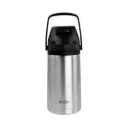 TERMO DE 1.69 QT, ACERO INOXIDABLE   DOBLE PARED   SERVIDOR A PRESIÓN 127071.01