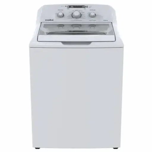 [053005] LAVADORA MABE BLANCA 19Kg (42LB) AUTOMATICO LMA79113VBB0 (BABO) 252001745 580091