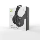 AUDIFONO HEADPHONES WLS BT ON EAR 16HRS BLUETOOTH NEGRO KWH001BK