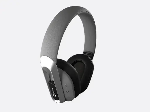 AUDIFONO KX HDPN WLS BT ON EAR 40HRS GRIS W/HARD CASE KWH-750GR