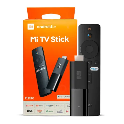 [35847] MI TV STICK US CONVIERTE TU TV EN UN SMART TV CONTROL REMOTO BLUETOOTH CON GOOGLE ASSISTANT