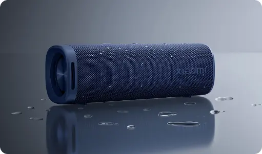 BOCINA XIAOMI SOUND OUTDOOR  30W AZUL 54592