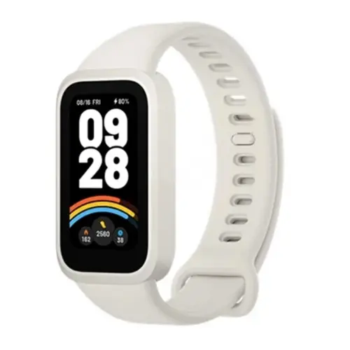 [55456] RELOJ XIAOMI SAMRT BAND 9 SREBRNY SILVER