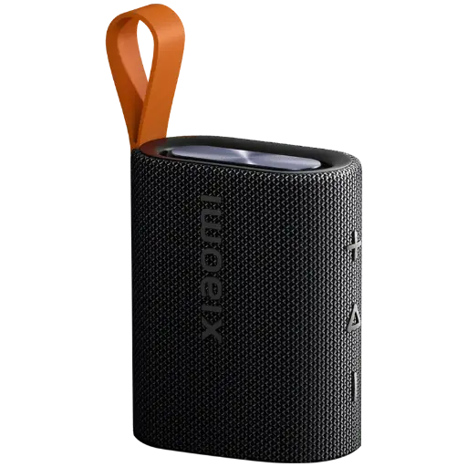 BOCINA XIAOMI SOUND POCKET NEGRO 55688