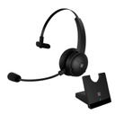 AUDIFONO KLIP XTREME KCH 905 BLUETOOTH CON MICROFONO COLOR NEGRO AUD-KLX-KCH905