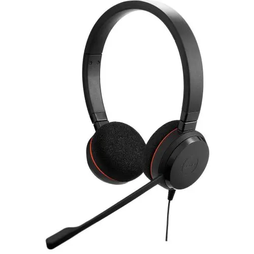 AUDIFONO EVOLVE 20 DUO MS. AURICULARES DUO USB MS 4999-823-109