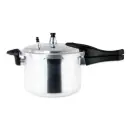 OLLA DE PRESION OSTER 7L ALUMINIO DURABLE Y LIGERO   5 SISTEMAS DE SEGURIDAD CKSTPC4692
