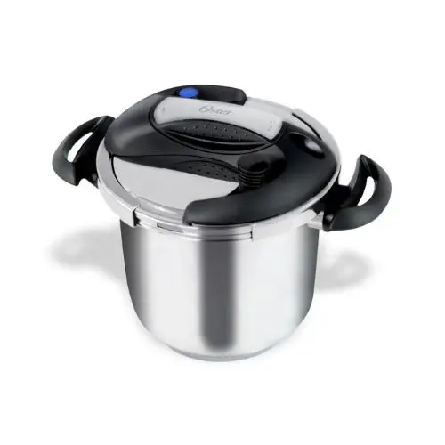 OLLA DE PRESIÓN OSTER 7L ACERO INOXIDABLE CKSTPC4797 000