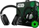 Audífono Gaming Primus Death Trooper ARCUS370W Inalámbrico, sonido HD, micrófono integrado y diseño cómodo para largas sesiones de juego.