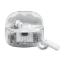 AUDIFONO JBL TUNE BEAM 2 HEADPHONES TWS GHOST WHITE MM115JBL18