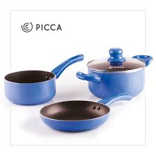 [010369] BATERIA DE COCINA SICILIA PI004BTA 4 PIEZAS