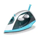 PLANCHA DE VAPOR OSTER  SUELA ANTIADHERENTE, VAPOR VARIABLE, ANTICALCIO PUNTA DE PRECISIÓN   CELESTE GCSTBS6004 013