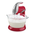 BATIDORA BD MX900R MANUAL/PEDEST ROJA 5VEL 010259