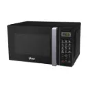 HORNO MICROONDAS OSTER 0.9 PIES 25 LITROS CONTROL DIGITAL NEGRO MOD. OGBM2502