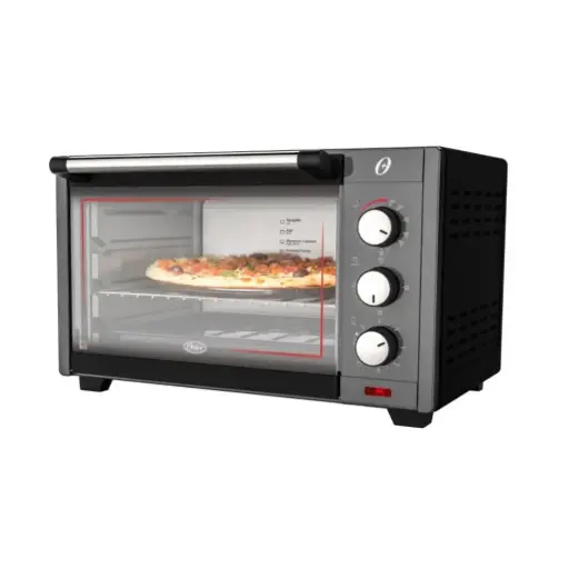 HORNO TOSTADOR OSTER 30L 4 FUNCIONES MANUAL   NEGRO TSSTTV7030 014