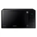 HORNO MICROONDAS SAMSUNG 0.8 PIES QUICK DEFROST NEGRO MS23K3513AK/AP 4237