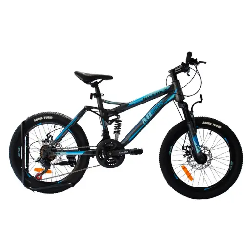 BICICLETA 20 MAYA TOUR BI021 NIÑO MONTAÑESA 050046
