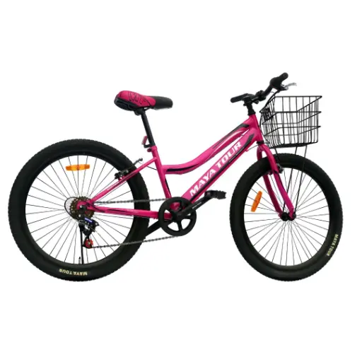 BICICLETA 20 MAYA TOUR BI220 NIÑA SPORT 050047