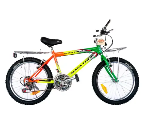 BICICLETA 26 MAYA TOUR BI047 HOM EQUIPADA /MONTAÑESA 060020