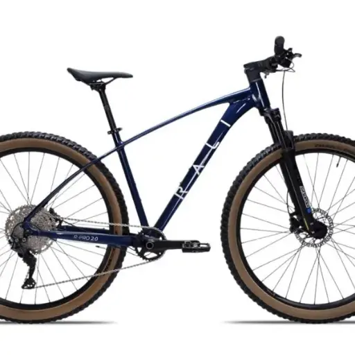 BICICLETA 27.5 RALI RPRO 10 VEL HYD HOMBRE AZUL/NEGRO 060038