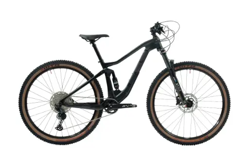 BICICLETA 27.5 RALI RPRO M 10 VEL HYD HOMBRE GRIS/NEGRO 060037