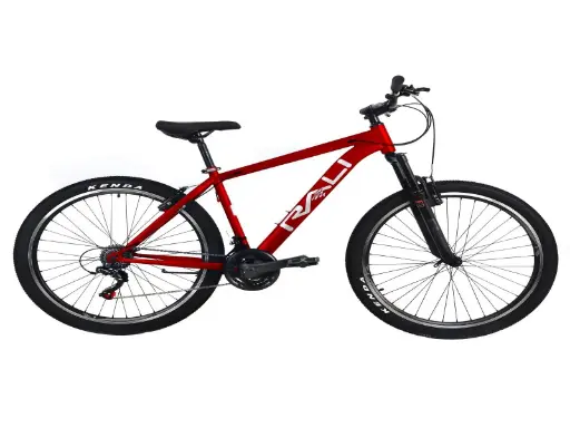 BICICLETA 29 RALI RIO 2.0 HYD HOMBRE NEGRO/NARANJA 060040