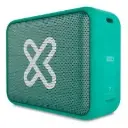 BOCINA KLIP XTREME BT IPX7 TWS 20HRS VERDE KBS-025GN